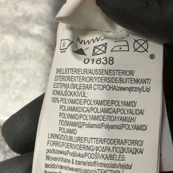 Rossignol Pink ski jacket - size M - Picture 5 of 8